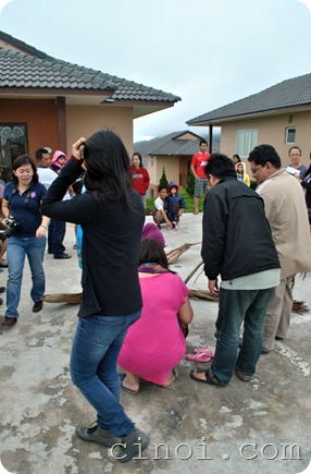 Family Day Dreamworld Kundasang 06