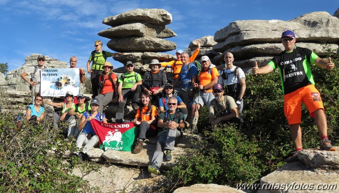 Torcal de Antequera