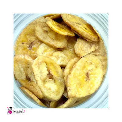 banana chips