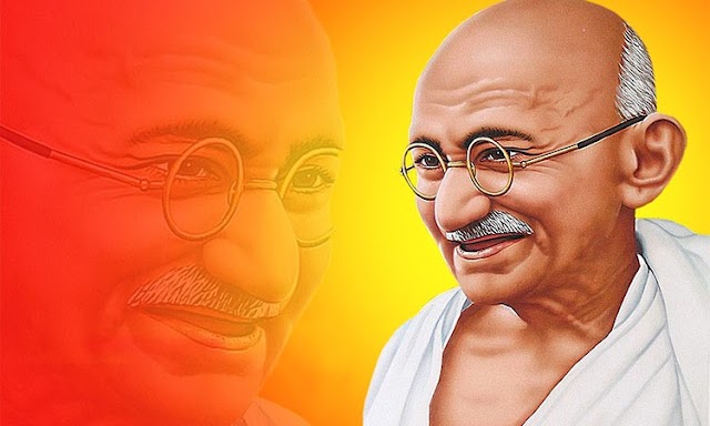 महात्मा गांधी: एक अद्वितीय नेता Gandhi Ji 