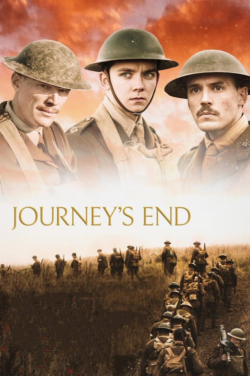 [HD] Journey's End 2017 Ganzer Film Deutsch