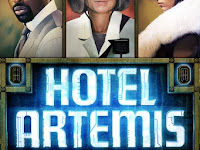 Watch Hotel Artemis 2018 Full Movie With English Subtitles