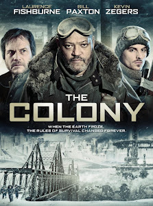 Poster Of The Colony (2013) Full Movie Hindi Dubbed Free Download Watch Online At everything4ufree.com