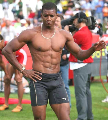 I REALLY Need To Start Watching Track Field