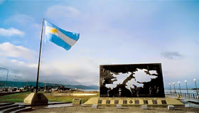 Argentina ratifica denuncia contra Reino Unido