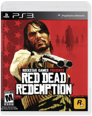 Red Dead Redemption ps3 iso download free