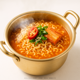 韓國泡麵
