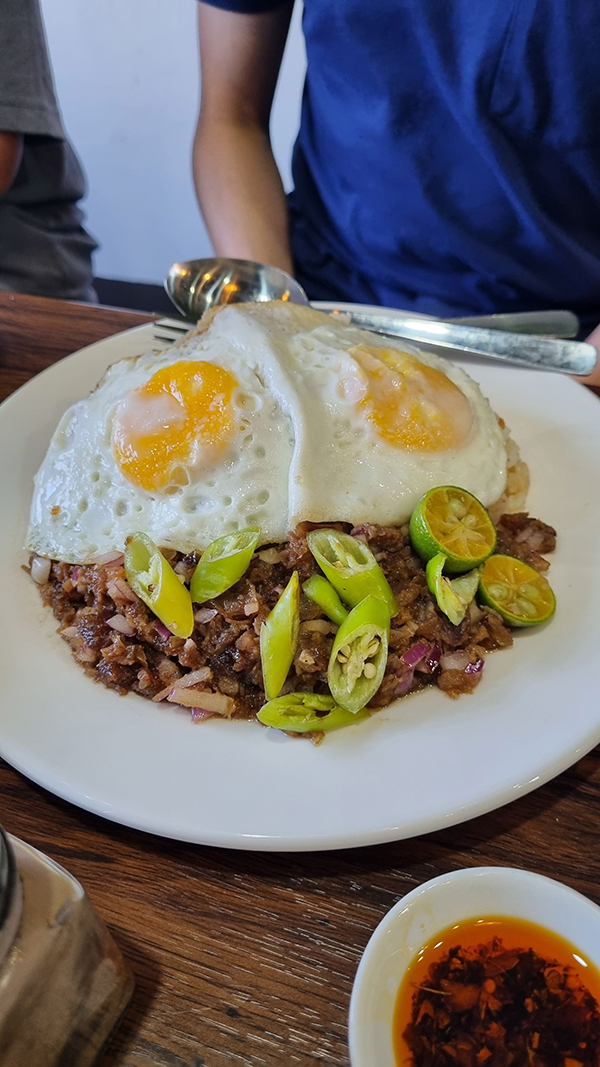 pork sisig