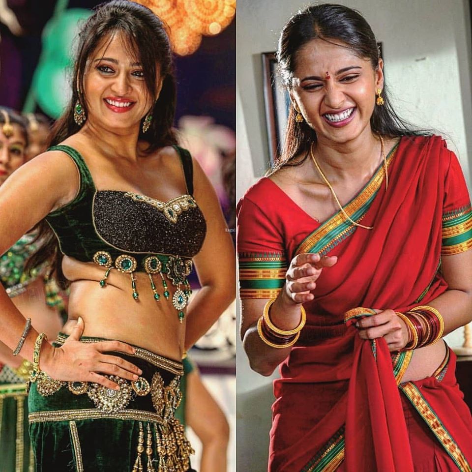 ACTRESS ANUSHKA SHETTY HOT PHOTOS & IMAGES