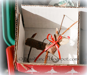 Handmade Christmas Ornaments Bliss-Ranch.com