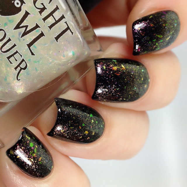 Night Owl Lacquer-Fading Light