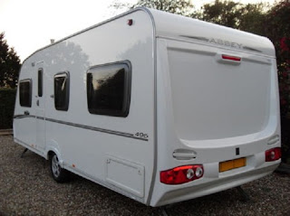 Abbey Vogue 495 caravan