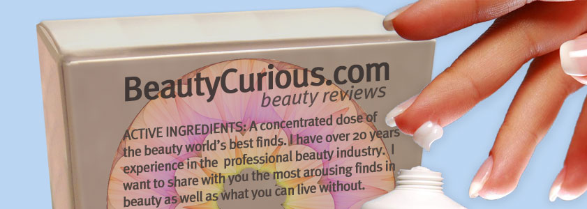 Beauty Curious... Beauty Reviews