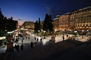 Syntagma Square