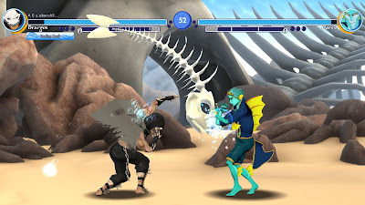 Merfight Game Screenshot 5