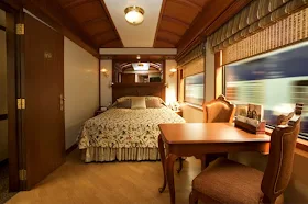 maharaja train