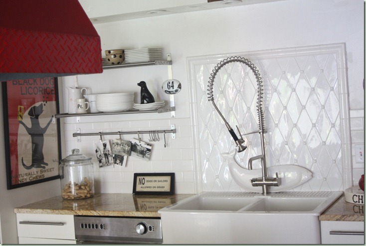 kitchenwall