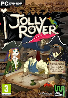 Jolly Rover pc dvd front cover