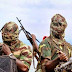 SAD!! Boko Haram Disguise In Military Uniform, Kills 21