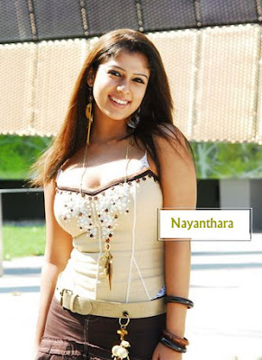 Sexy Nayanthara
