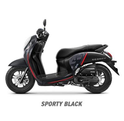 4 Perbedaan Scoopy Stylish dan Sporty 2021