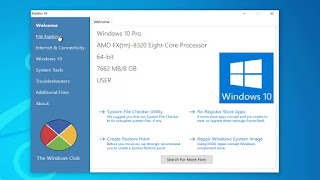 FixWin for Windows 10 Version 10.2.2 Full Version