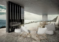 Almost Invisible House Design From A Distance And Save For The Stunning Roof Top Pool Almost Invisible House Design From A Distance And Save For The Stunning Roof Top Pool