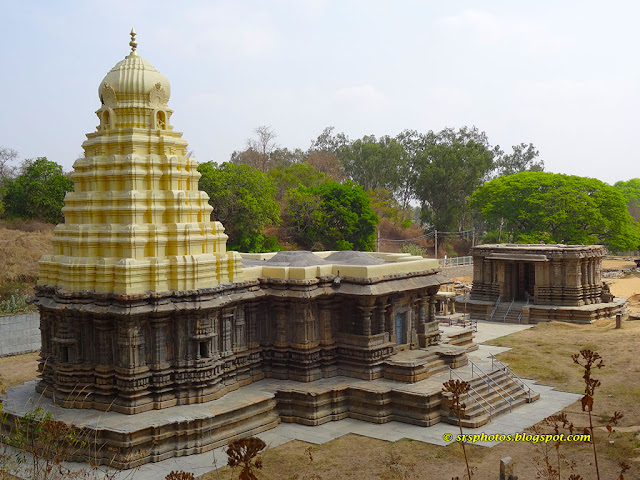 Keerthi Narayana Temple, Talakadu, Mysore, Karnataka, SRS Photos