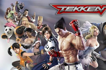 Game Tekken Akan Hadir untuk Android dan iOS