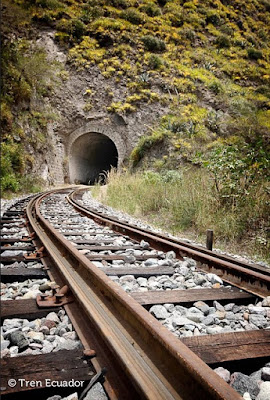 Turismo en Ecuador – Viaje turístico en Tren – Tour Tren de la Libertad