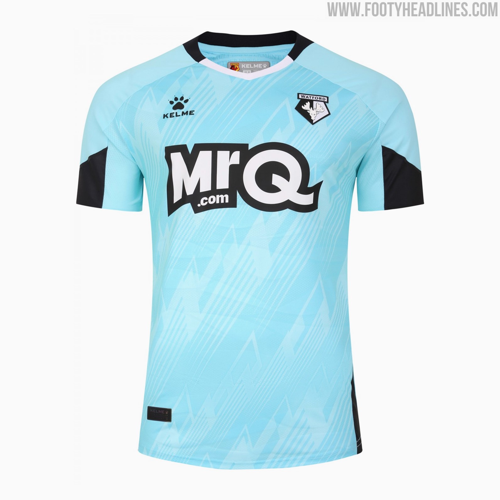 1860 München 23-24 Away & Third Kits Revealed - Footy Headlines