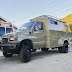 Econoline Diesel Van 4x4 For Sale