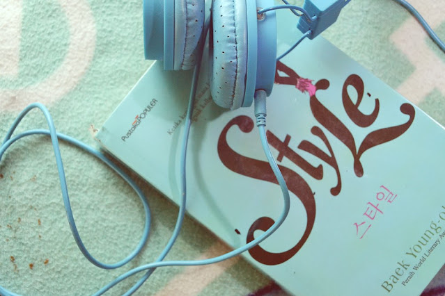 resensi novel Style Baek Young-Ok