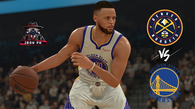 Denver Nuggets vs. Golden State Warriors | Mods Showcase | NBA 2K22