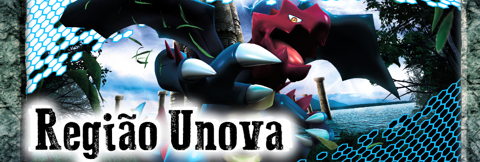  Unova