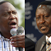 LIVE: KENYANS VOTE IN TIGHT, TENSE ELECTIONS...