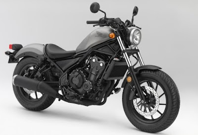 2017 Honda Rebel 300