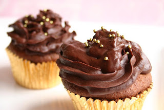 Chocolate Cupcake Recipe