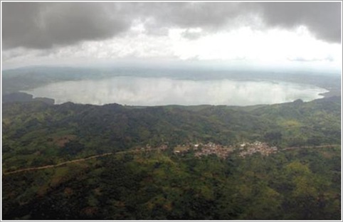 Bosumtwi, Ghana