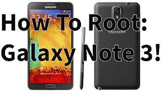 how to root samsung galaxy note 3 n900a at&t 