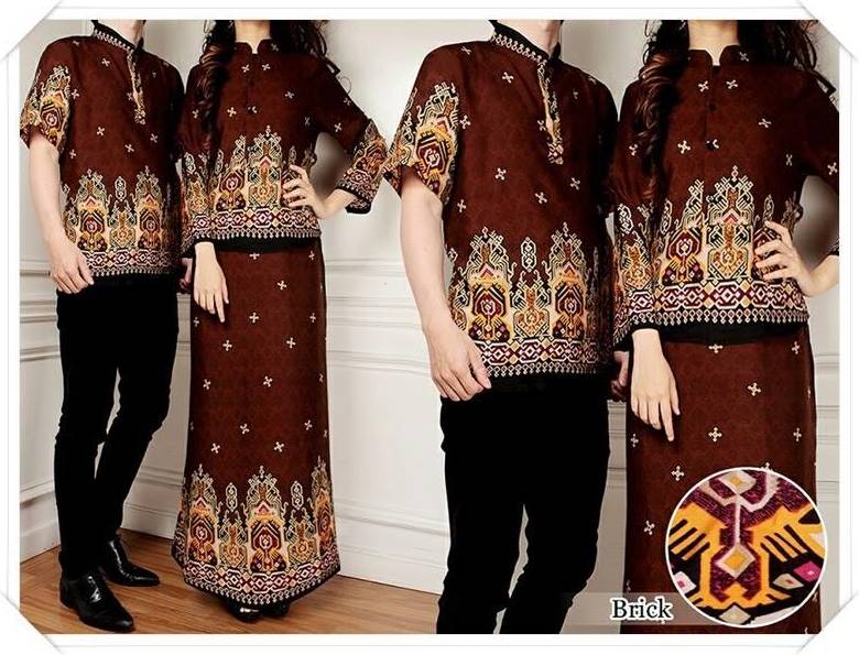 10 Model Baju Batik Untuk Pesta Pernikahan  Terbaru 2022