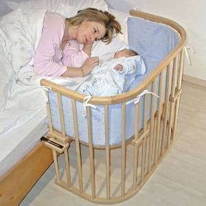 Bassinet Hammock Galleries: Bassinet Attached To Bed