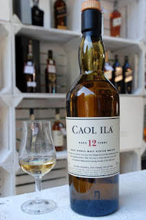 whisky single malt Caol Ila 12 yo