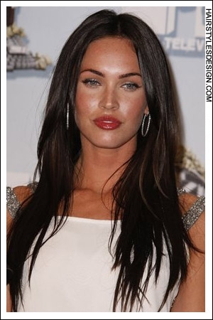 megan fox Sedu Hairstyles