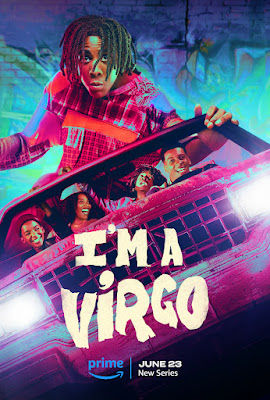 Im A Virgo Series Poster 1