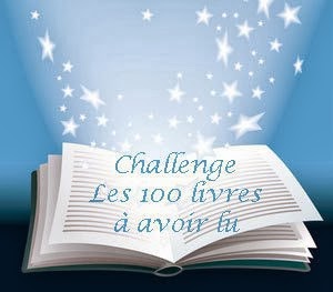 Challenge Les 100 livres à lire au moins une fois