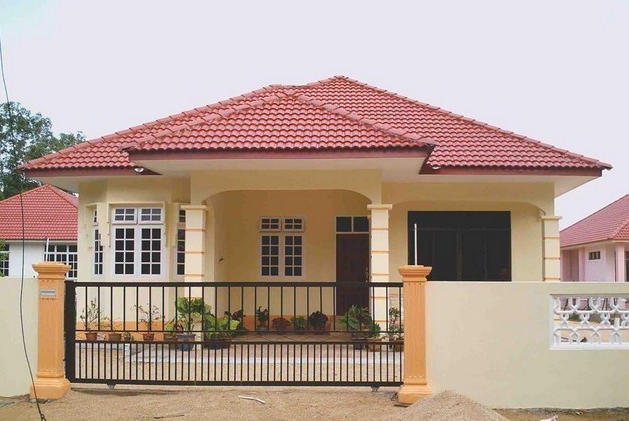 Model Rumah  Limas  Jawa Terbaru 2019