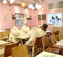 MOOMIN BAKERY & CAFÉ