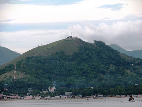 Mt. Tapyas -- Coron, Palawan MT. TAPYAS Coron Palawan, MOUNTAIN IN CORON, mt tapyas trail, mt tapyas marker, mt tapyas cross