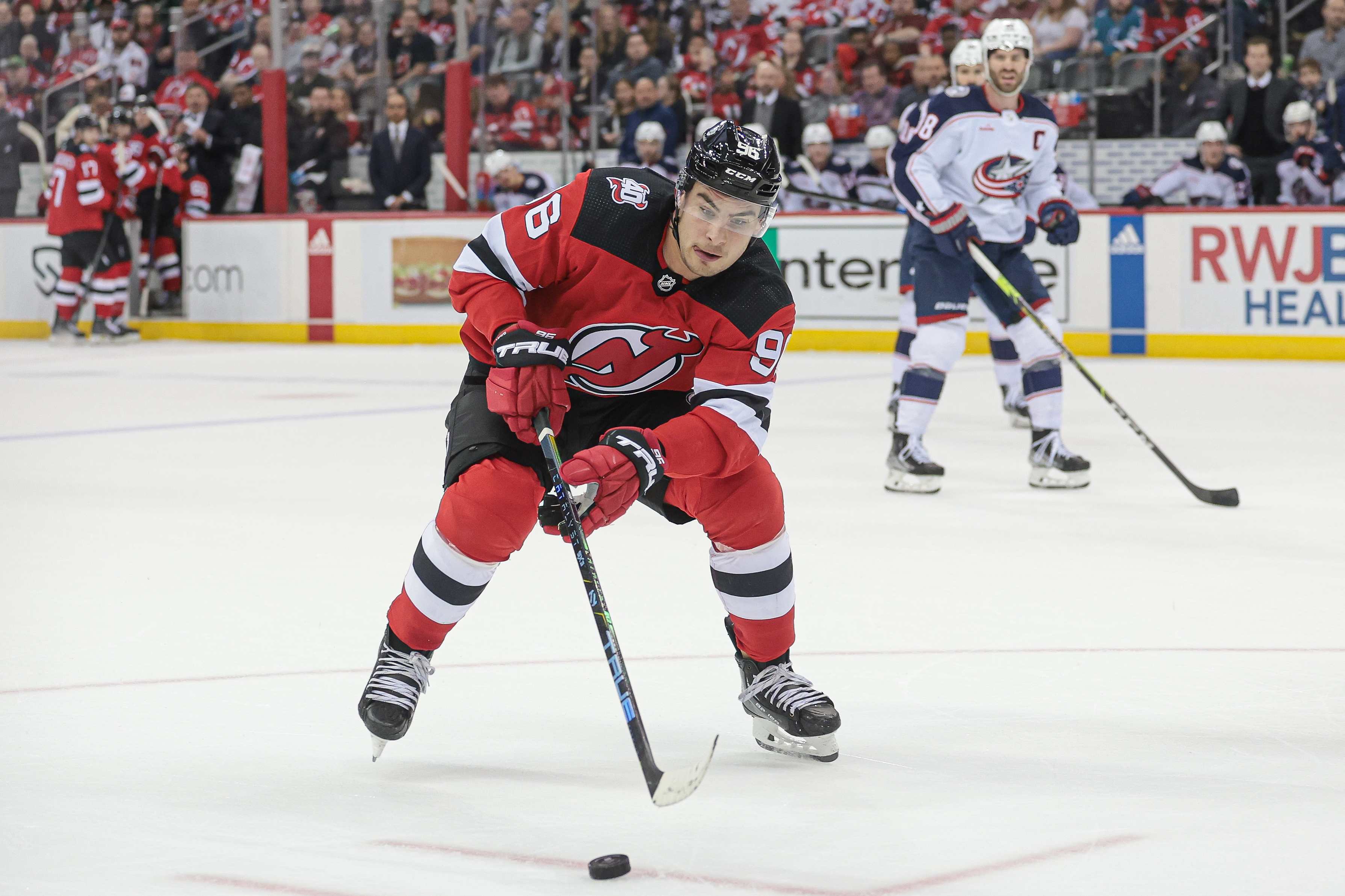 What to Expect for Jesper Bratt's Next Contract with the Devils